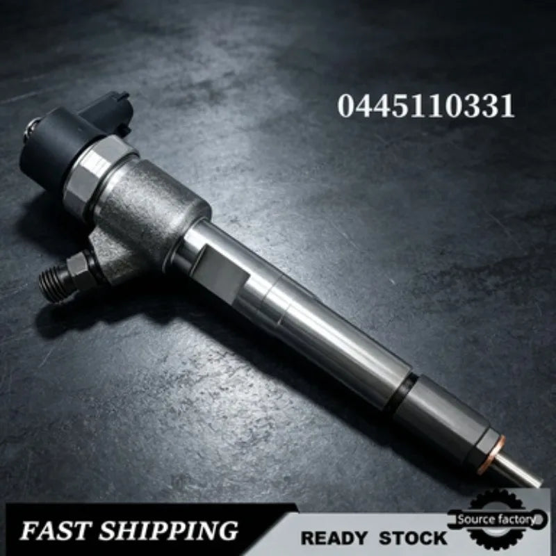 0445110331 Common Rail Fuel Injector 55197875 55197124 for OPEL FIAT VAUXHALL-Low Emission Fast Shipping