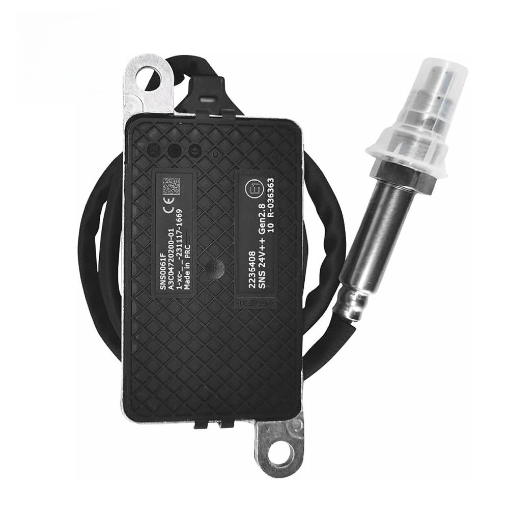 NOx Sensor2236408 SNS0061F for DAF Truck 2016 NOX Nitrogen Oxygen SensorReplacement PartsReady To Ship