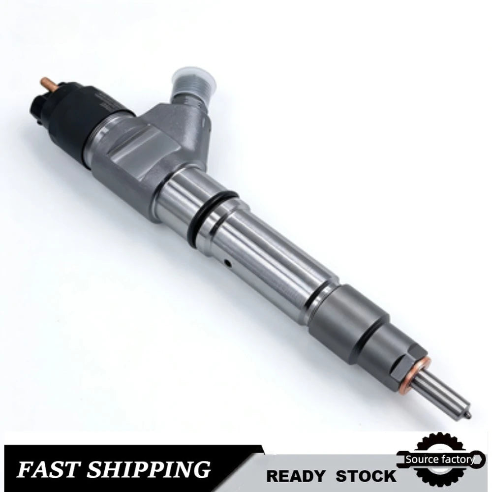 Fuel Injector Diesel Injector Assembly 0445120581 Fuel Injector 0445120360 for Hongyan Jieshi Corso High FlowCar Accessories