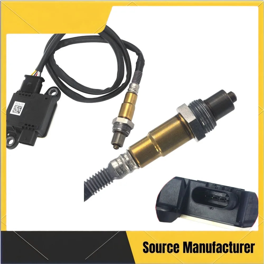 PM Sensor68250216AD 0281007482 Particulate Matter Sensor forRAM Dodge Sensor car accessoriesPerfect Fit Easy Installation