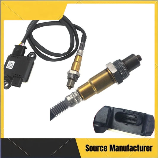 PM Sensor68250216AD 0281007482 Particulate Matter Sensor forRAM Dodge Sensor car accessoriesPerfect Fit Easy Installation