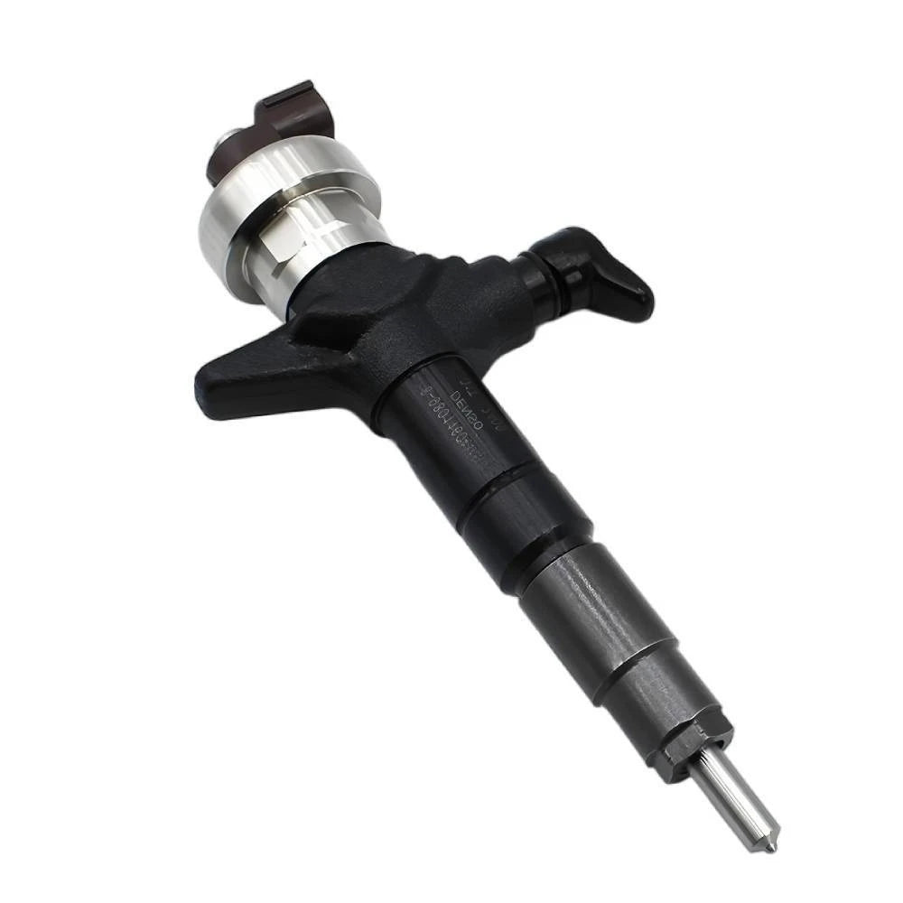 Common Rail Injector Diesel Fuel Injector Assembly 2950-1900 8-98260109-0 for Isuzu 4J1 Engine-car Accessories Fast Delivery