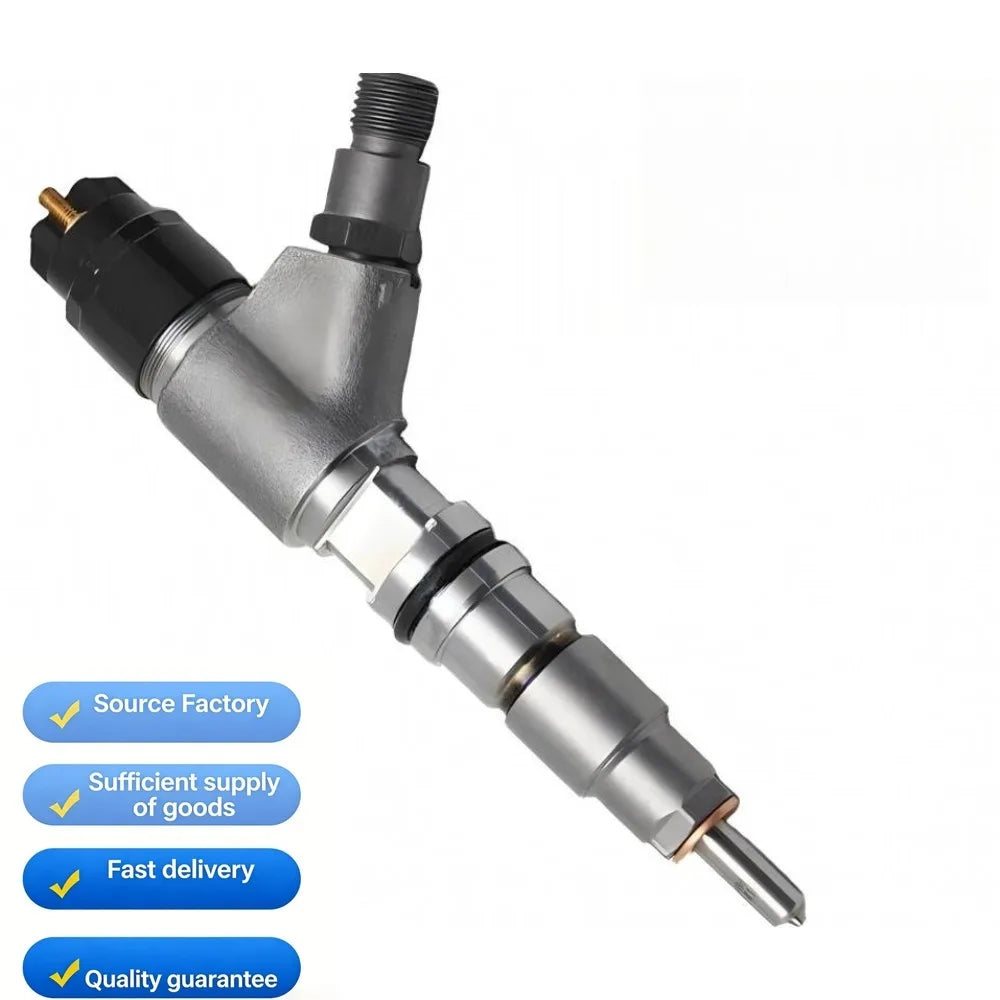 Fuel Injector371-3974 0445120347 0445120384 Diesel Fuel Injectors for Caterpillar CAT C7.1-High FlowCar Accessories