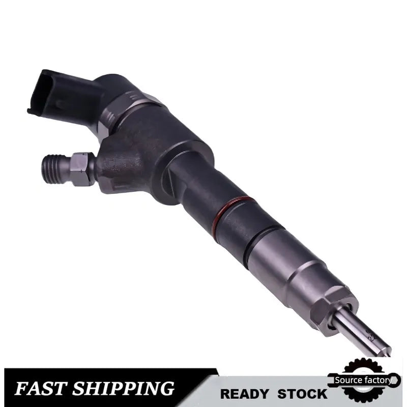 0445110453 31F6100010 Common Rail Diesel Fuel Injector for Mitsubishi Engine - Low Emission Fast Shipping