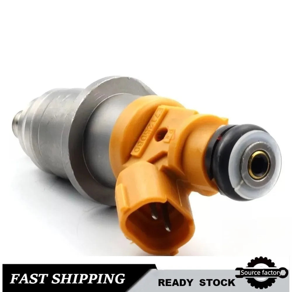 Fuel Injector MR560555 E7T25080 for Mitsubishi, Yamaha Pajero Montero Shogun V65 3.5-motorcycle parts