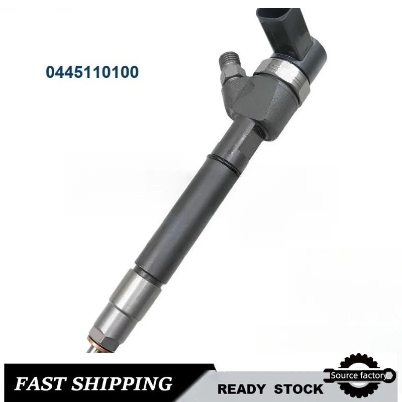 0445110100 Fuel Injector A6110701387 for Mercedes-Benz 220 CDI 270 CDI 200 CDI-Low Emission Fast Shipping
