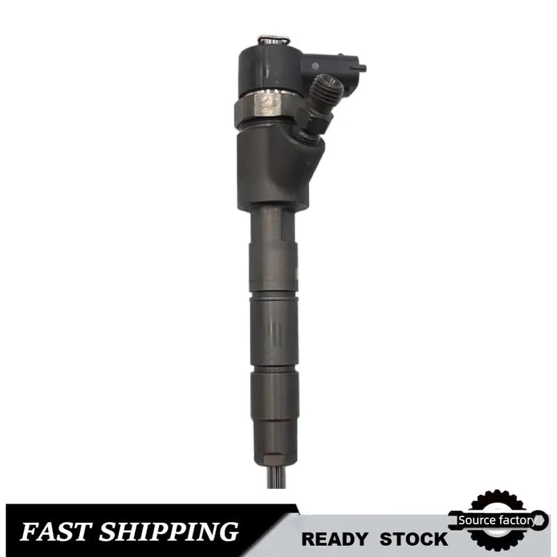 Diesel Fuel Injector 0445110352 0986435233 for Ford Focus 1.6 TDCI 2007-2011-Low Emission Fast Shipping