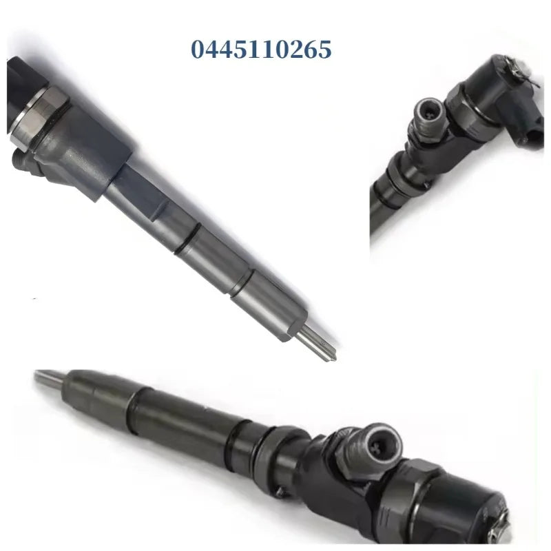 Injector 0445110265 H82484403 for Nissan Opel Movano Renault Master 2.5 DCi CDTi-Low Emission Fast Shipping