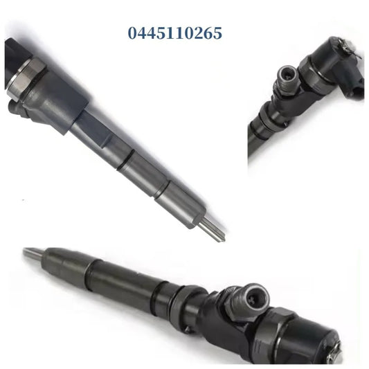 Injector 0445110265 H82484403 for Nissan Opel Movano Renault Master 2.5 DCi CDTi-Low Emission Fast Shipping