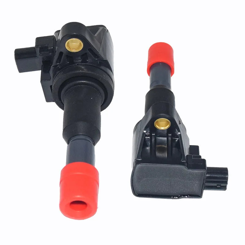 4 PCS Ignition Coil 30520PWC013 30520PWCS01 UF581 CM11110 for Honda Fit Easy Installation Fast Shipping