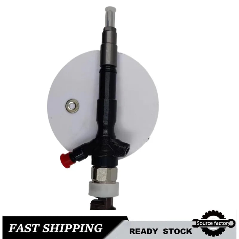 Common Rail Injector 23670-30220 095000-7780 095000-7781 DCRI 107780 for Hilux Diesel Low Emission Fast Shipping