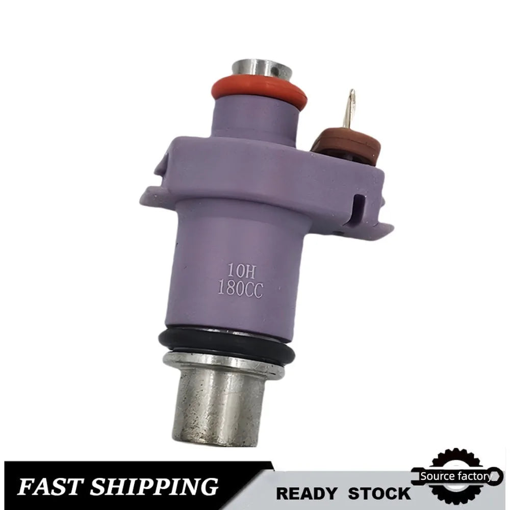 Motorcycle Fuel Injector for Yamaha 50CC 125CC-250CC Nozzle 2/6/10/12 Hole motorcycle parts Fast Shipping