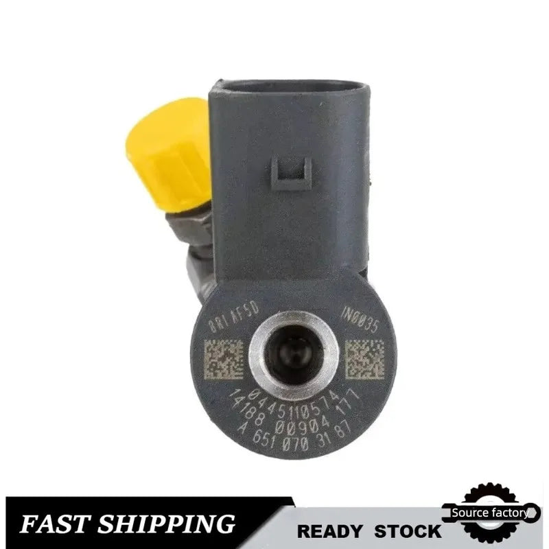 Diesel Fuel Injector Nozzle 0445110574 A6510703187 for Mercedes Benz CDI VITO-Low Emission Fast Shipping
