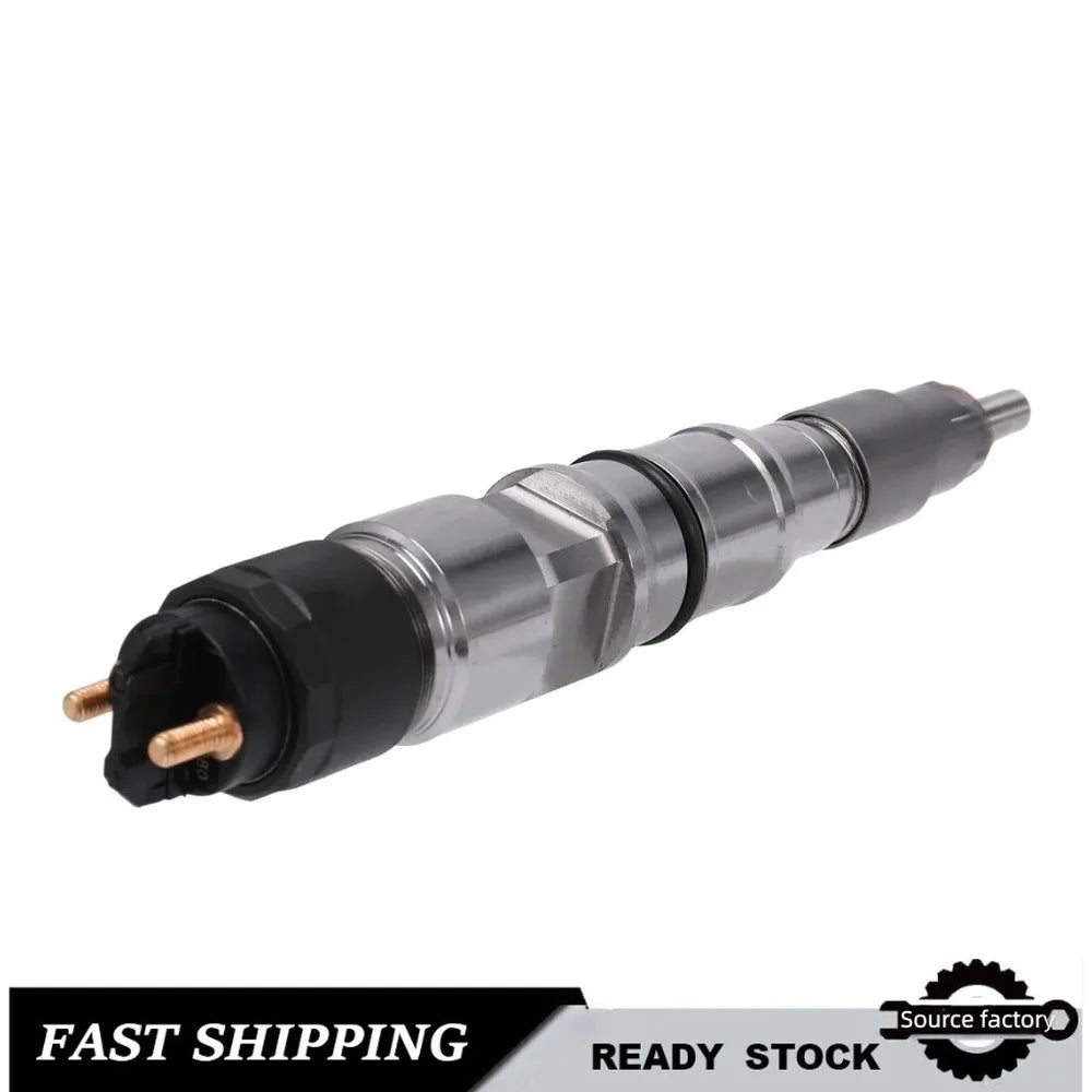 Fuel Injector0445120041 Nozzle Injector for DAEWOO DOOSAN 65.10401-7002C 107755-0400-High FlowCar Accessories