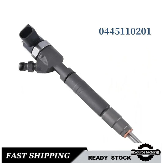 Diesel Fuel Injector 0445110201 A6130700887 for Mercedes-Benz MB Vito/ML270-Low Emission Fast Shipping