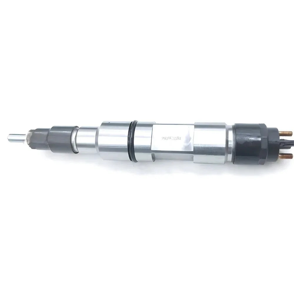 Fuel Injector0445120068 51101006058 Common Rail Diesel Fuel Injector for MAN TGA-24-480 Truck-High FlowCar Accessories