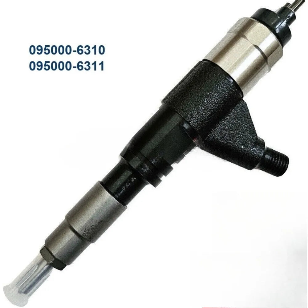 Common Rail Injector095000-6310 Diesel Injector Assembly 095000-6311 AP52902 for Denso John Deere-car accessories Fast Delivery