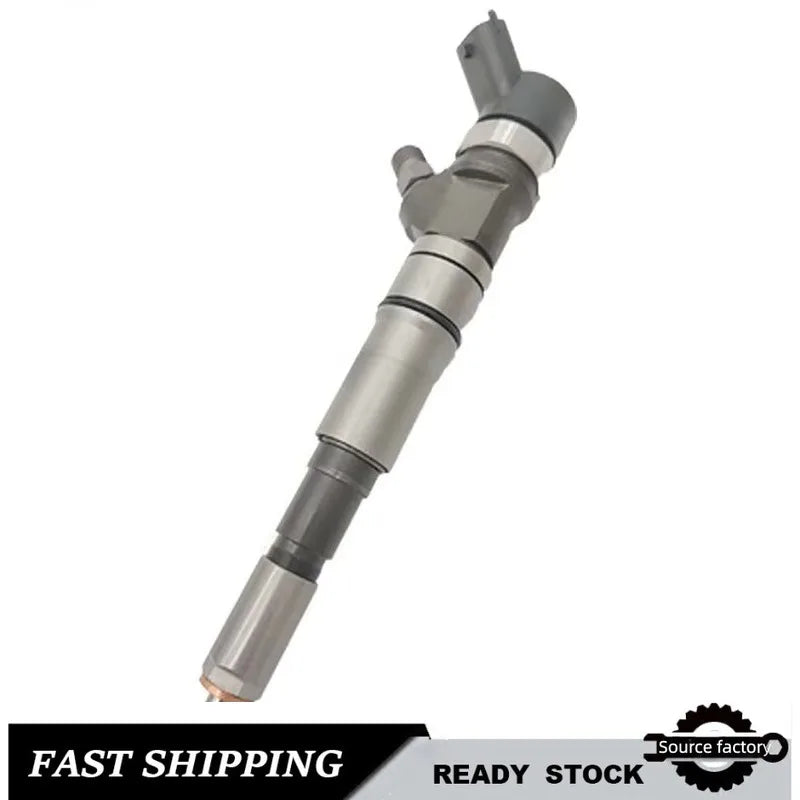 High Pressure Common Rail Injector 0445110266 0445110047 0445110039 for BM-W Land-Rover Engine Low Emission Fast Shipping