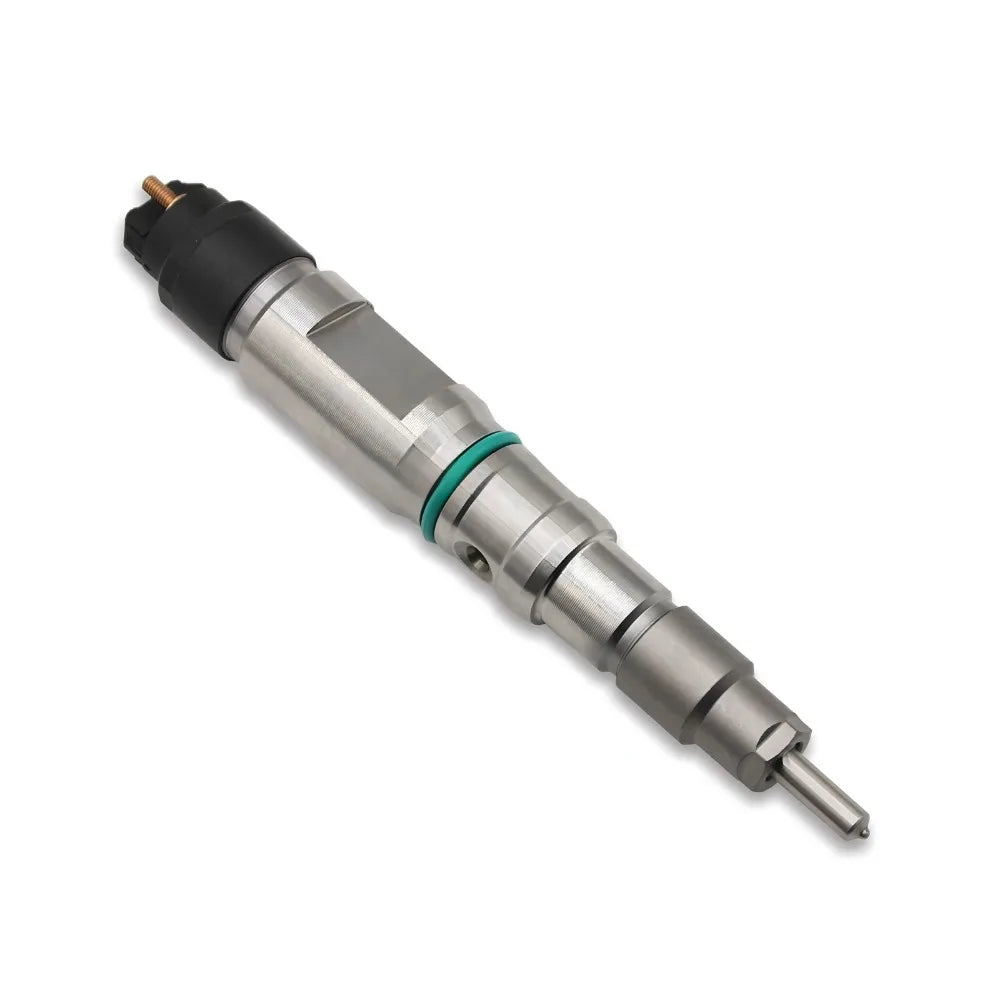 Fuel Injector0445120420 Common Rail Diesel Fuel Injector for MAN TGS TGX-High FlowCar Accessories