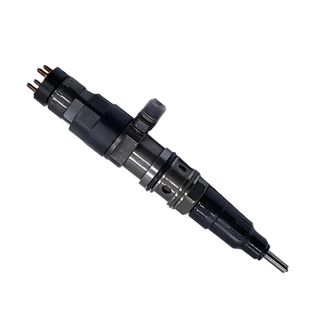 Common Rail Injector0445120385 0445120386 Diesel Fuel Injector for Mercedes-Benz ACTROS A4710700887car Accessories Fast Delivery