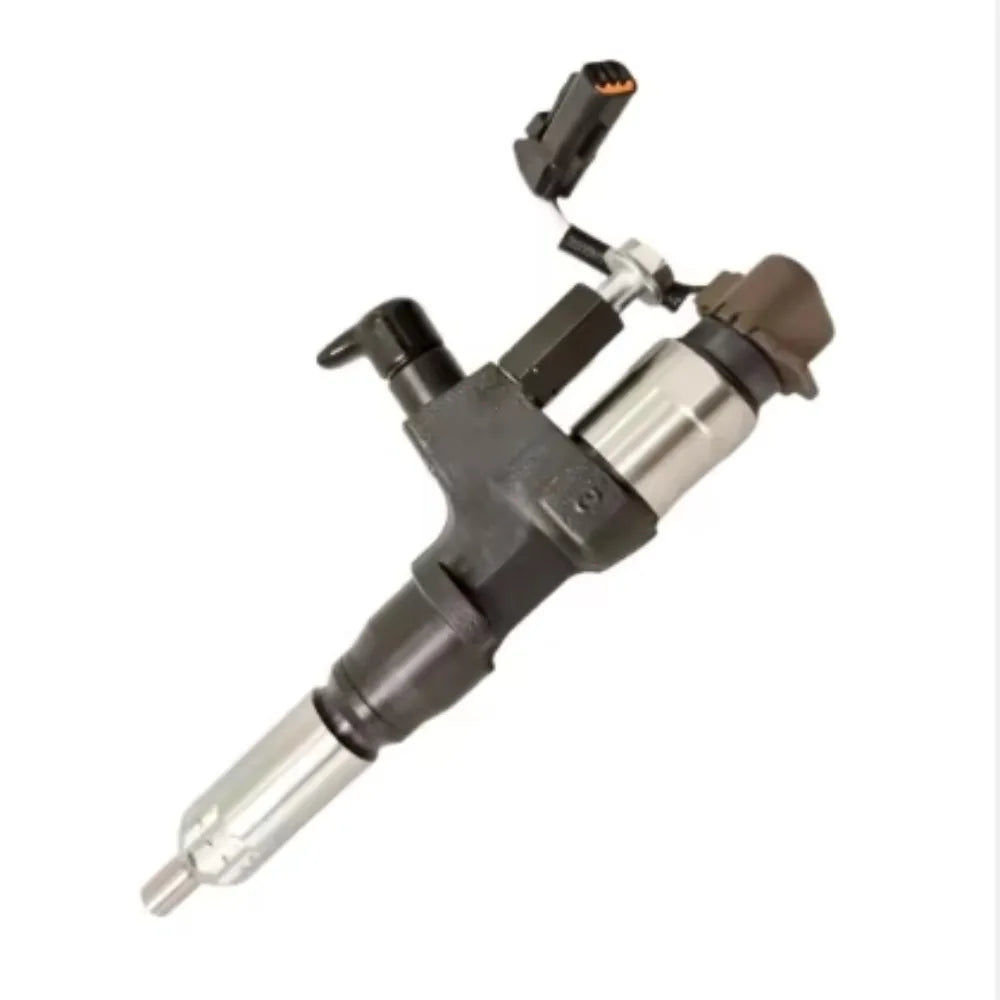 Common Rail Injector  23670-E0400 295050-0230 for Hino J05E J08E Euro 5 Engine Car Accessories Fast Delivery