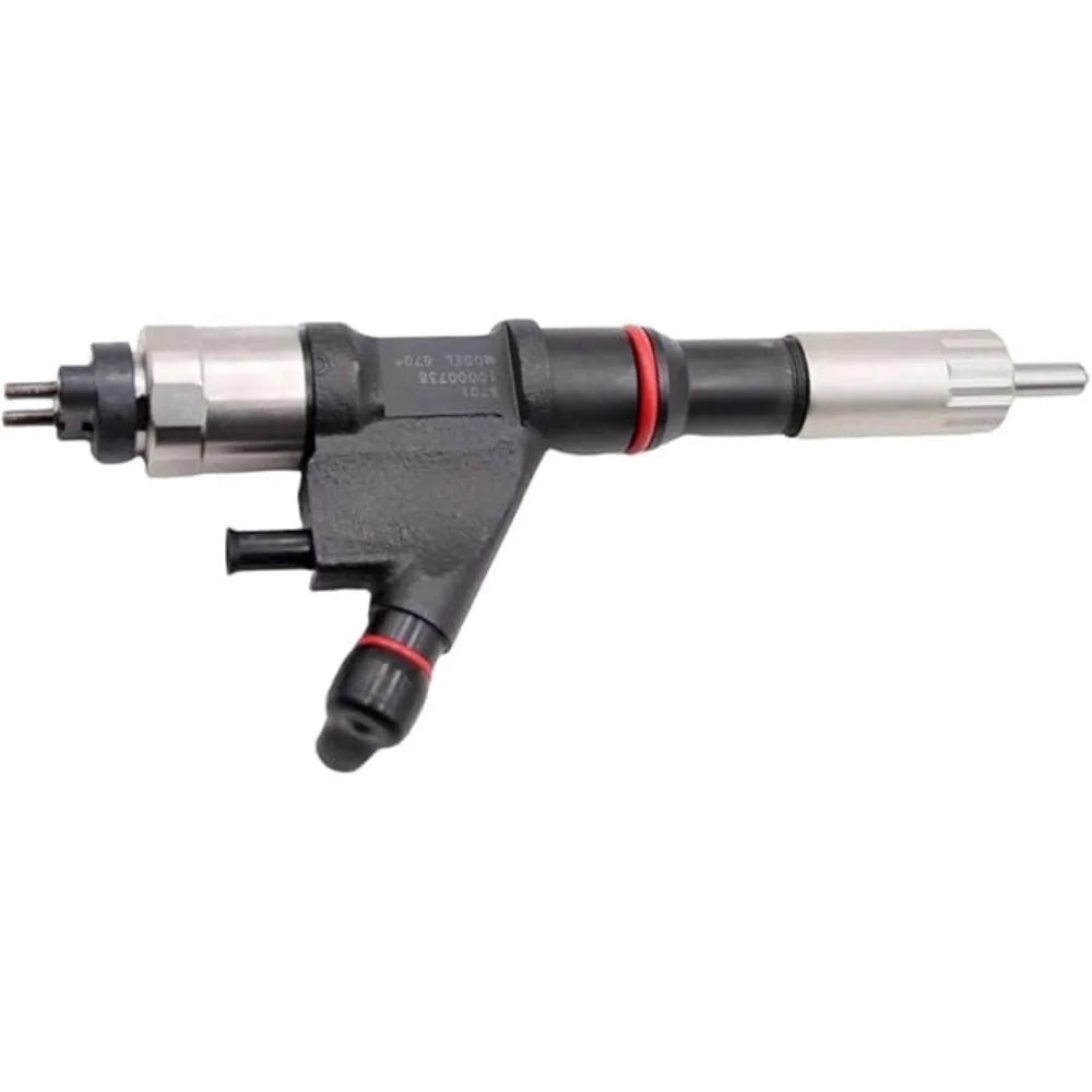 Fuel Injector 098000-8011 VG1246080051 for HOWO Truck-In-stock, Shipped Immediately