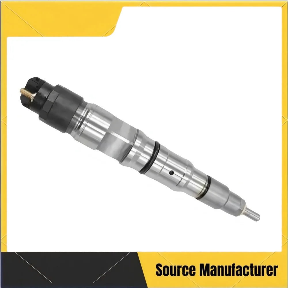 Fuel Injector0445120362 04511504 Common Rail Diesel Fuel Injectors for Deutz KHD-High FlowCar Accessories
