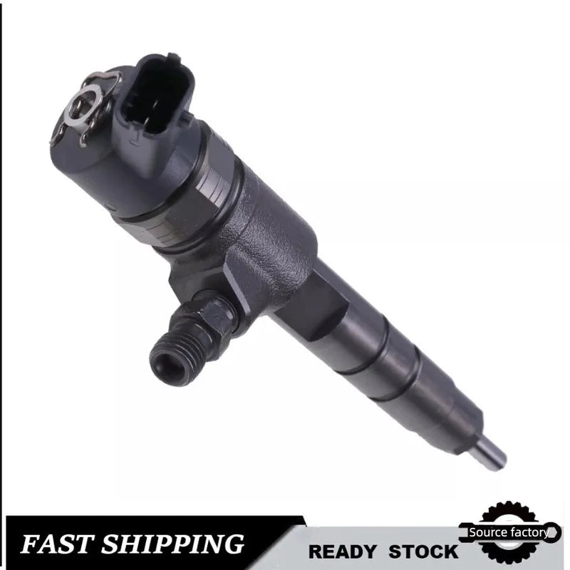 Fuel Pump Injector 0445110463 129A0053100 Common Rail Diesel Fuel Injector for Yanmar Engine - Low Emission Fast Shipping