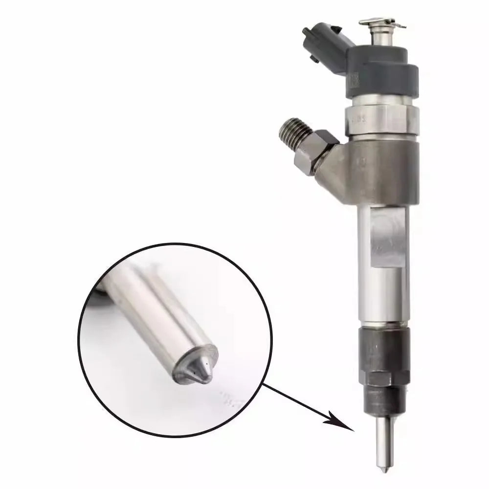 For National EFI IVECO Sofim Dulingbao Common Rail Injector Assembly 0445120002