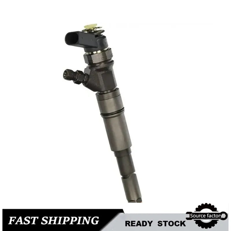 0445110216 T7793836 Fuel Injector for BMW X3 X5 3.0d 204D4 306D2 M47N M57N E83-Low Emission Fast Shipping