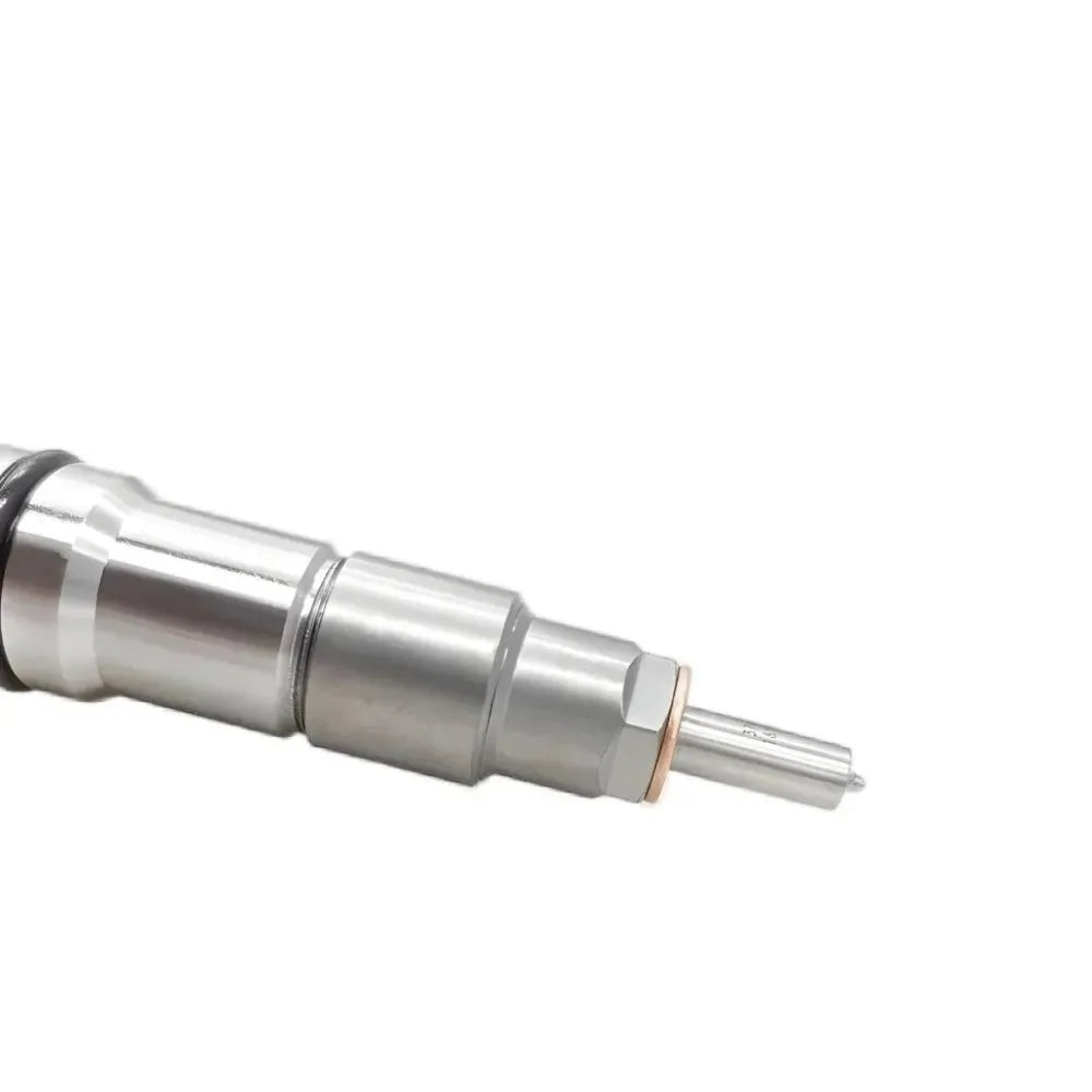Injector0445120170 /120244 Diesel Fuel Injector for Weichai WD10 Delong 612600080618 Injection Valve-High Flow Car Accessories
