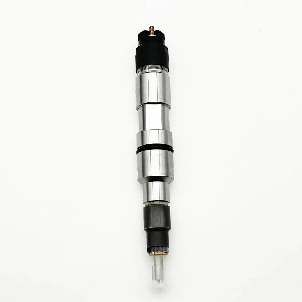 Fuel Injector 0445120203 51101006090 Common Rail Diesel Fuel Injector for MAN TEMSA-High FlowCar Accessories