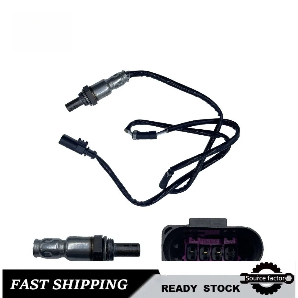 O2 Sensor 04E906262A Automotive Sensor for Audi A1 Alhambra SKODA Karoq Volkswagen 12-22 Shipped Immediately Replacement Parts