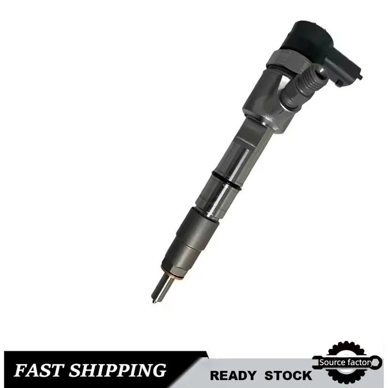 0445110072 Diesel Injector for Mercedes C200 E200 E270 2.2 2.7 CDI A6110700987-Low Emission Fast Shipping