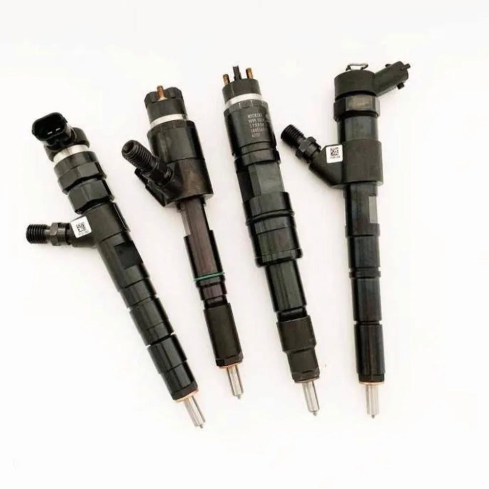 Applicable to North Oil Injector 116001 Beijing Assembly Agricultural Machinery Yudong Harvester Heavy Oil Weichai Injector