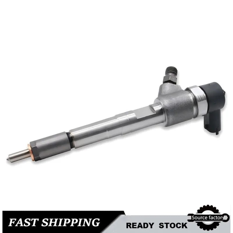 0445110635 Common Rail Fuel Injector Nozzle Injection for Maxus V80 2.5 -Low Emission Fast Shipping