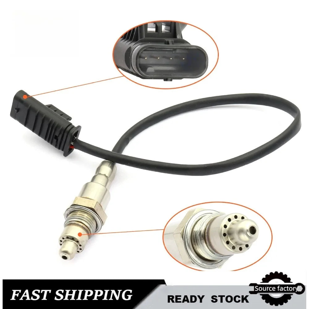 Oxygen O2 Sensor 13628573155 0281004439 0281004625 for BMW Oxygen Sensor in-stock Shipped Immediately