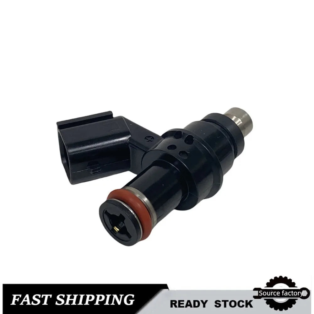 16450-KVS-611 Motorcycle Fuel Injection Nozzle for Honda titan150 CG150 8 Hole motorcycle parts Fast Shipping