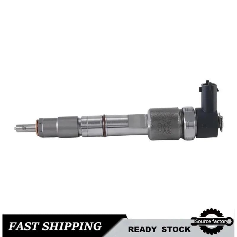 0445110412 1100200FA080 Common Rail Fuel Injector for PIAGGIO Engine Diesel Injector -Low Emission Fast Shipping