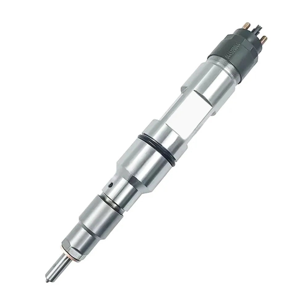 Fuel Injector0445120044 Common Rail Fuel Injector 51101006049 for MAN TGA D2876L-High FlowCar Accessories