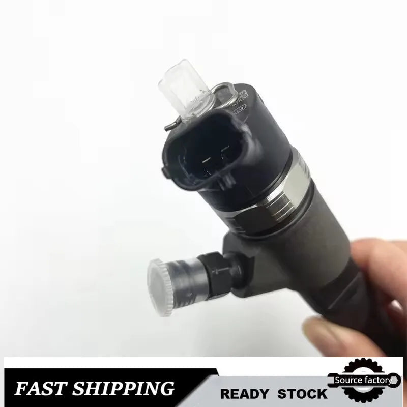 0445110072 Diesel Injector for Mercedes C200 E200 E270 2.2 2.7 CDI A6110700987-Low Emission Fast Shipping