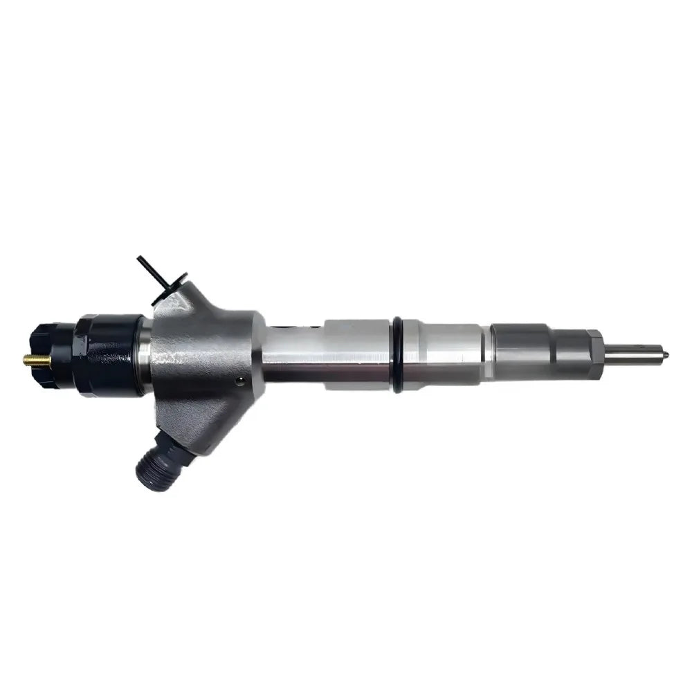Fuel Injector0445120107 Fuel Injector for WeiChai WP6 13035011 Common Rail Injection Valve-High FlowCar Accessories