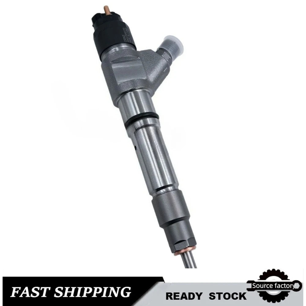 Fuel Injector0445120635 for Auman  5802386170 High FlowCar Accessories
