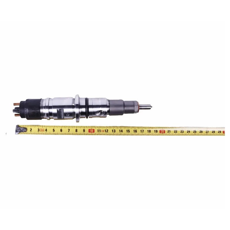 0445120161 Fuel Injector 4988835 for Cummins QSB4.5 QSB6.7 ISBe ISDe-Low Emission Fast Shipping