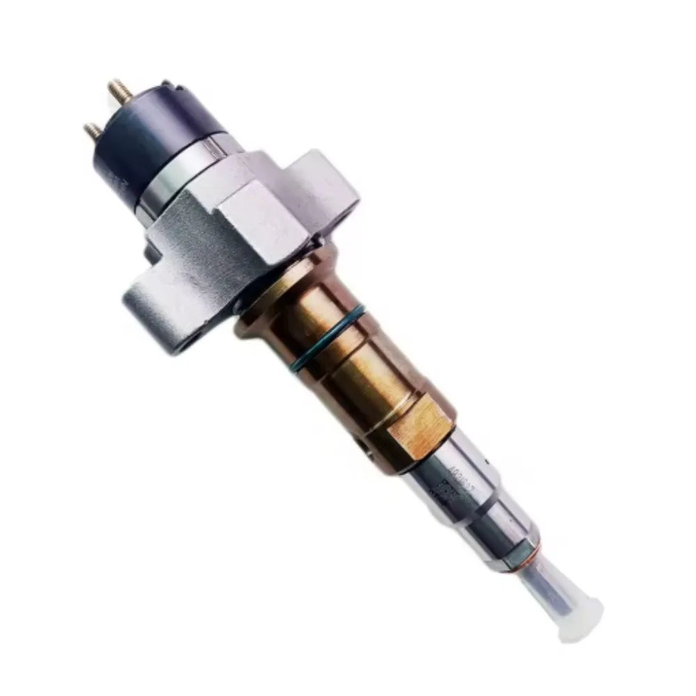 4384165 High Pressure Common Rail Injector Assembly for Construction Machinery Automobile Engine Fuel Injector Assembly Stock