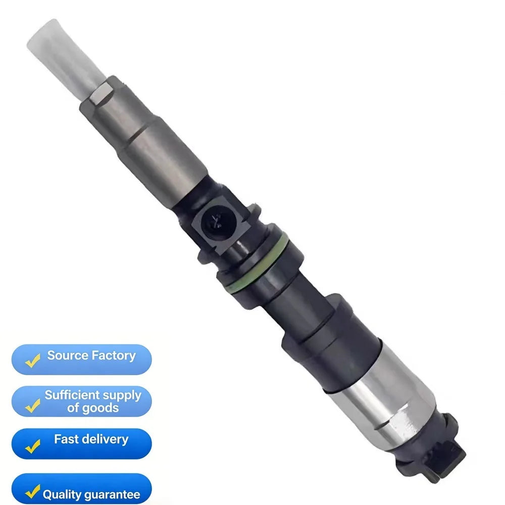 Common Rail Injector 1D323481 Denso Common Rail Injector 295050-1911 for Volvo Fuel Injector Car Accessories Fast Delivery