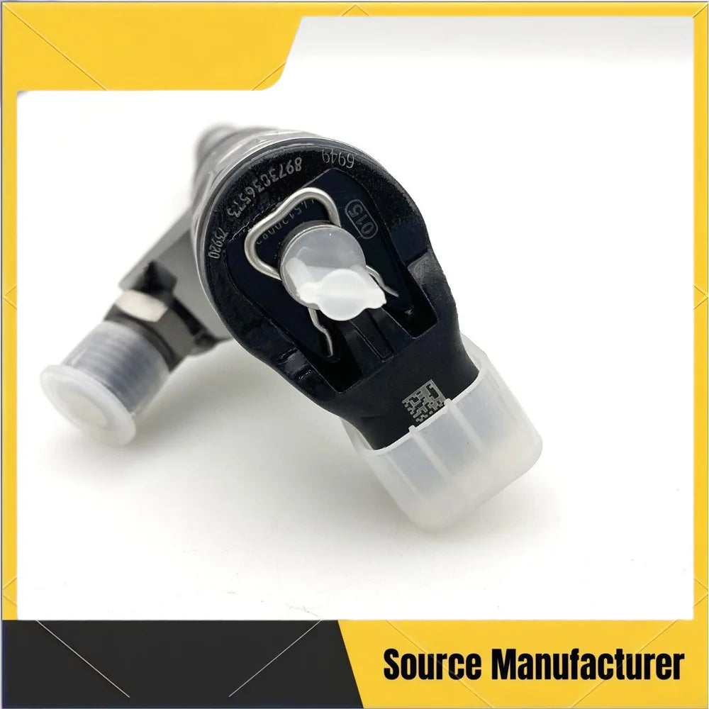 Fuel Injector 0445120082 /98002368/0986435520 for LMM 2007.5 - 2010 DURAMAX 6.6L High FlowCar Accessories
