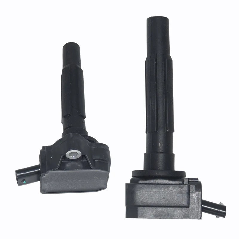 4 PCS Ignition Coil A1721580103 for SsangYong Curando 2.0L IGNITION COIL Easy Installation Extremely Fast Shipping