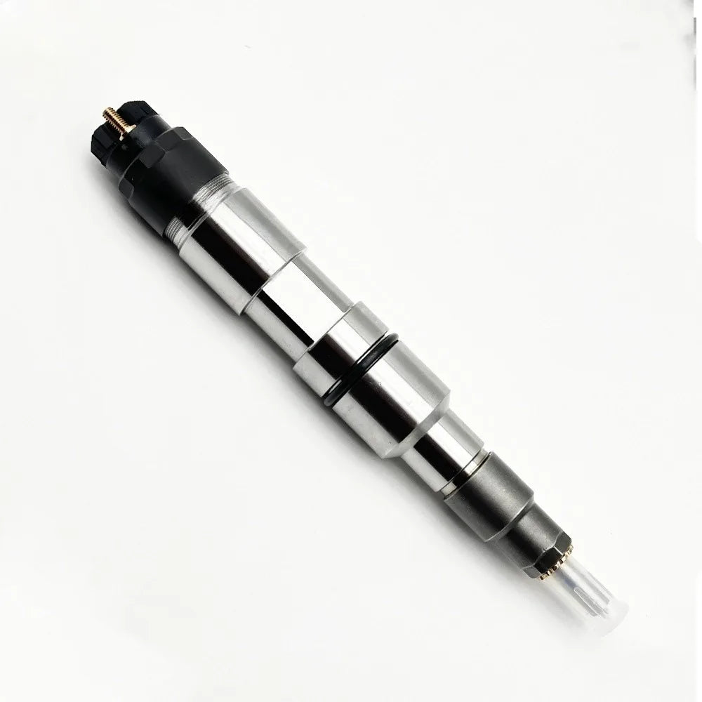 Fuel Injector 0445120203 51101006090 Common Rail Diesel Fuel Injector for MAN TEMSA-High FlowCar Accessories