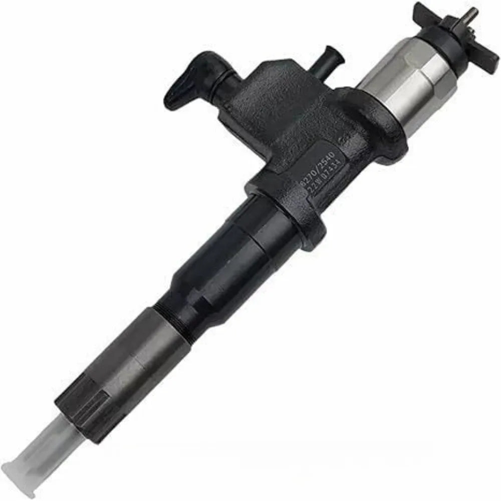 Common Rail Injector Fuel Injector 095000-6274/2544/8-97610254-0 8-97603099-1 for ISUZU 6UZ1 Engine-car Accessories FastDelivery